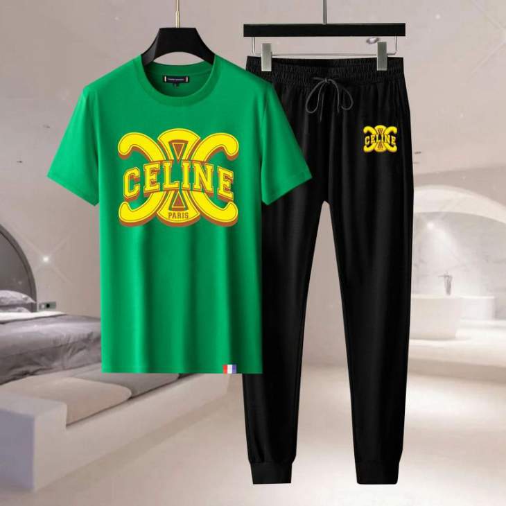 Picture of Celine Shirt Pant Suits _SKUCelineM-3XL11Lr1020972